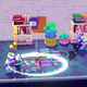Image for article titled Going Under Is Another Roguelike In A Hellish Setting: Late Stage Capitalism